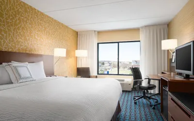 Photo 3 - Fairfield Inn by Marriott Philadelphia West Chester/Exton