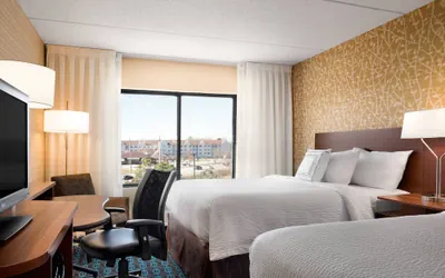 Photo 5 - Fairfield Inn by Marriott Philadelphia West Chester/Exton