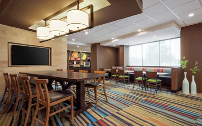 Photo 2 - Fairfield Inn by Marriott Philadelphia West Chester/Exton