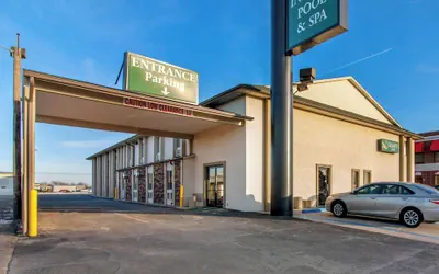 Quality Inn Hays I-70