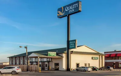Photo 2 - Quality Inn Hays I-70