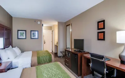 Photo 5 - Comfort Inn & Suites Staunton