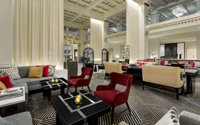 Photo 4 - Hilton Boston Park Plaza