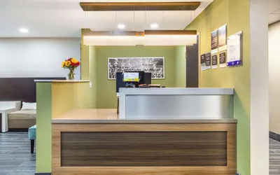 Photo 3 - Sleep Inn & Suites Salina I-135