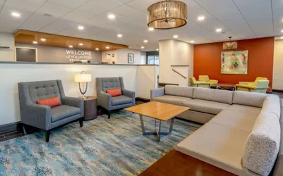 Photo 3 - Hampton Inn Nashville/Vanderbilt