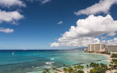 Waikiki Beach Marriott Resort & Spa