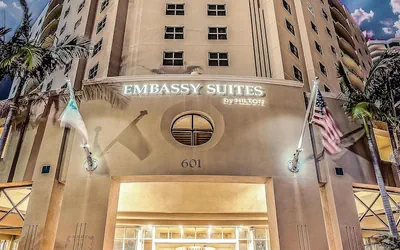 Embassy Suites by Hilton San Diego Bay Downtown