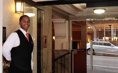Photo 3 - Executive Hotel Vintage Court