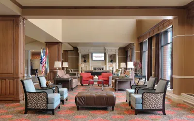 Photo 4 - President Abraham Lincoln Springfield - DoubleTree by Hilton