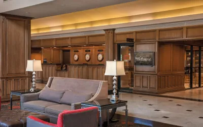 Photo 5 - President Abraham Lincoln Springfield - DoubleTree by Hilton