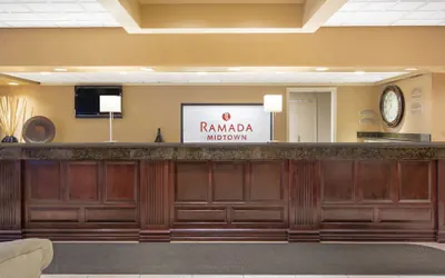 Photo 5 - Ramada by Wyndham Midtown Grand Island