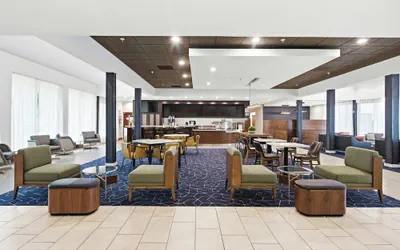 Photo 2 - Courtyard by Marriott Columbus