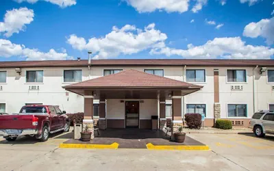 Quality Inn Forsyth - Decatur