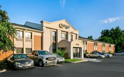 Photo 2 - Quality Inn Jessup - Columbia South Near Fort Meade