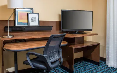 Photo 5 - Fairfield Inn & Suites By Marriott Ashland