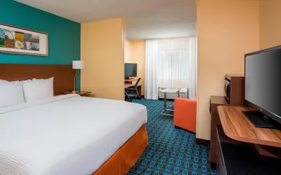 Photo 4 - Fairfield Inn & Suites By Marriott Ashland