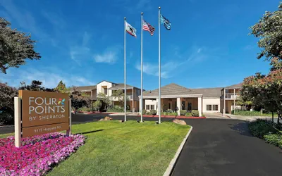 Four Points by Sheraton Pleasanton