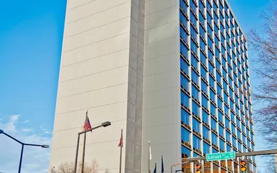 Hilton Knoxville