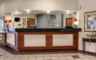 Photo 3 - Quality Inn & Suites Clinton - Jackson West