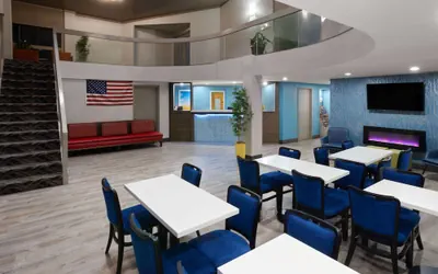 Photo 2 - Days Inn & Suites by Wyndham Northwest Indianapolis