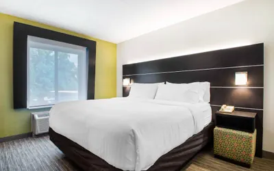 Photo 5 - Holiday Inn Express and Suites Albany Airport- Wolf Road by IHG