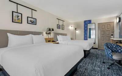 Photo 5 - Sleep Inn & Suites Merrillville
