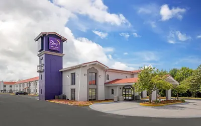 Photo 2 - Sleep Inn & Suites Merrillville