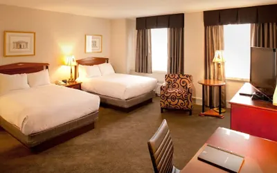 Photo 5 - Hilton Cincinnati Netherland Plaza