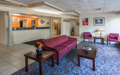 Photo 2 - Motel 6 Groton, CT—Casinos Nearby