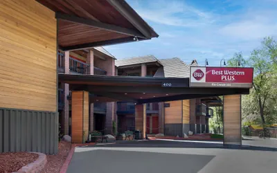 Best Western Plus Rio Grande Inn