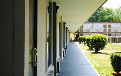 Rodeway Inn Monroe