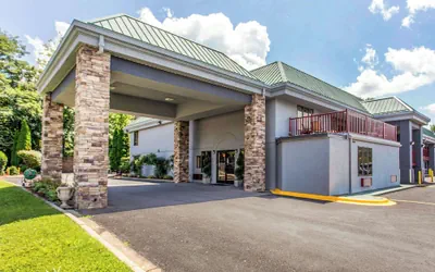Quality Inn Black Mountain-Asheville East