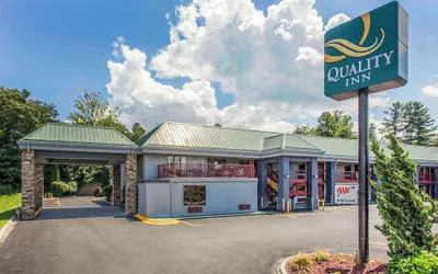 Photo 2 - Quality Inn Black Mountain-Asheville East