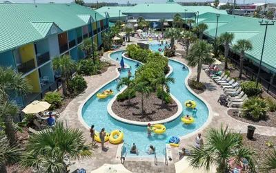 Photo 2 - Beachside Hotel & Suites Cocoa Beach - Port Canaveral
