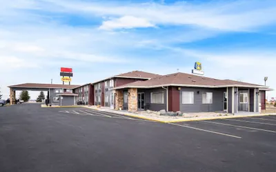 Quality Inn Cheyenne I-25 South