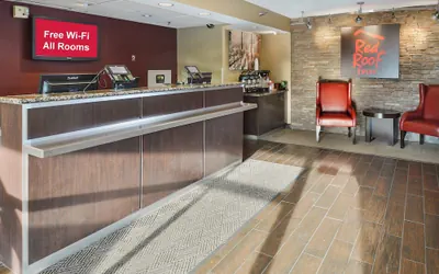 Photo 3 - Red Roof Inn Lexington South