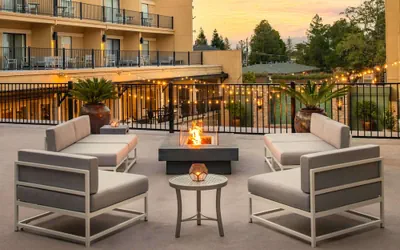 Photo 2 - Toll House Hotel Los Gatos, Tapestry Collection by Hilton
