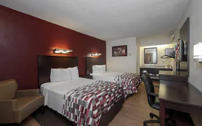 Photo 5 - Red Roof Inn Washington DC - Lanham