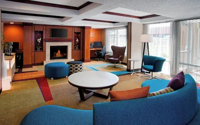 Photo 2 - Fairfield Inn and Suites By Marriott Merrillville