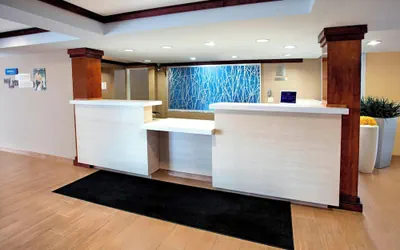 Photo 3 - Fairfield Inn and Suites By Marriott Merrillville