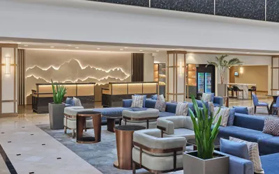 Photo 3 - Salt Lake Marriott Downtown at City Creek