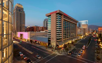 Photo 2 - Salt Lake Marriott Downtown at City Creek