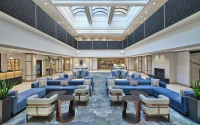 Photo 4 - Salt Lake Marriott Downtown at City Creek