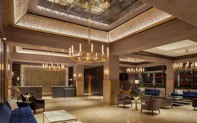 Photo 2 - The Marquette Hotel, Curio Collection by Hilton
