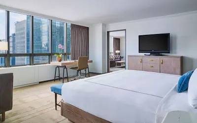 Photo 5 - The Marquette Hotel, Curio Collection by Hilton