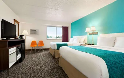 Photo 2 - Howard Johnson by Wyndham Billings