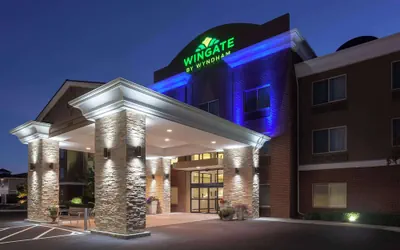 Photo 2 - Wingate by Wyndham Moses Lake
