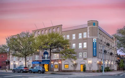 Best Western Gregory Hotel