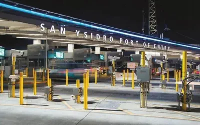Rodeway Inn San Diego South San Ysidro Border