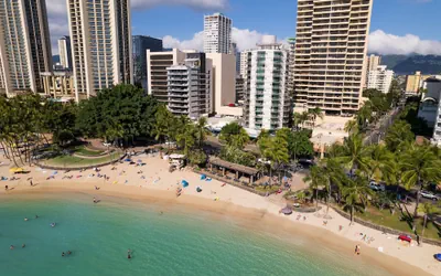 Waikiki Circle Hotel By Castle